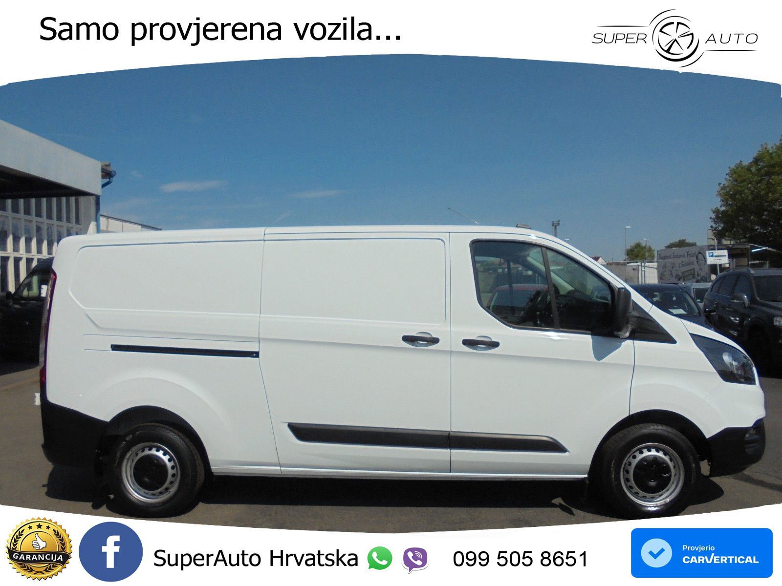 Ford Transit 105 KS