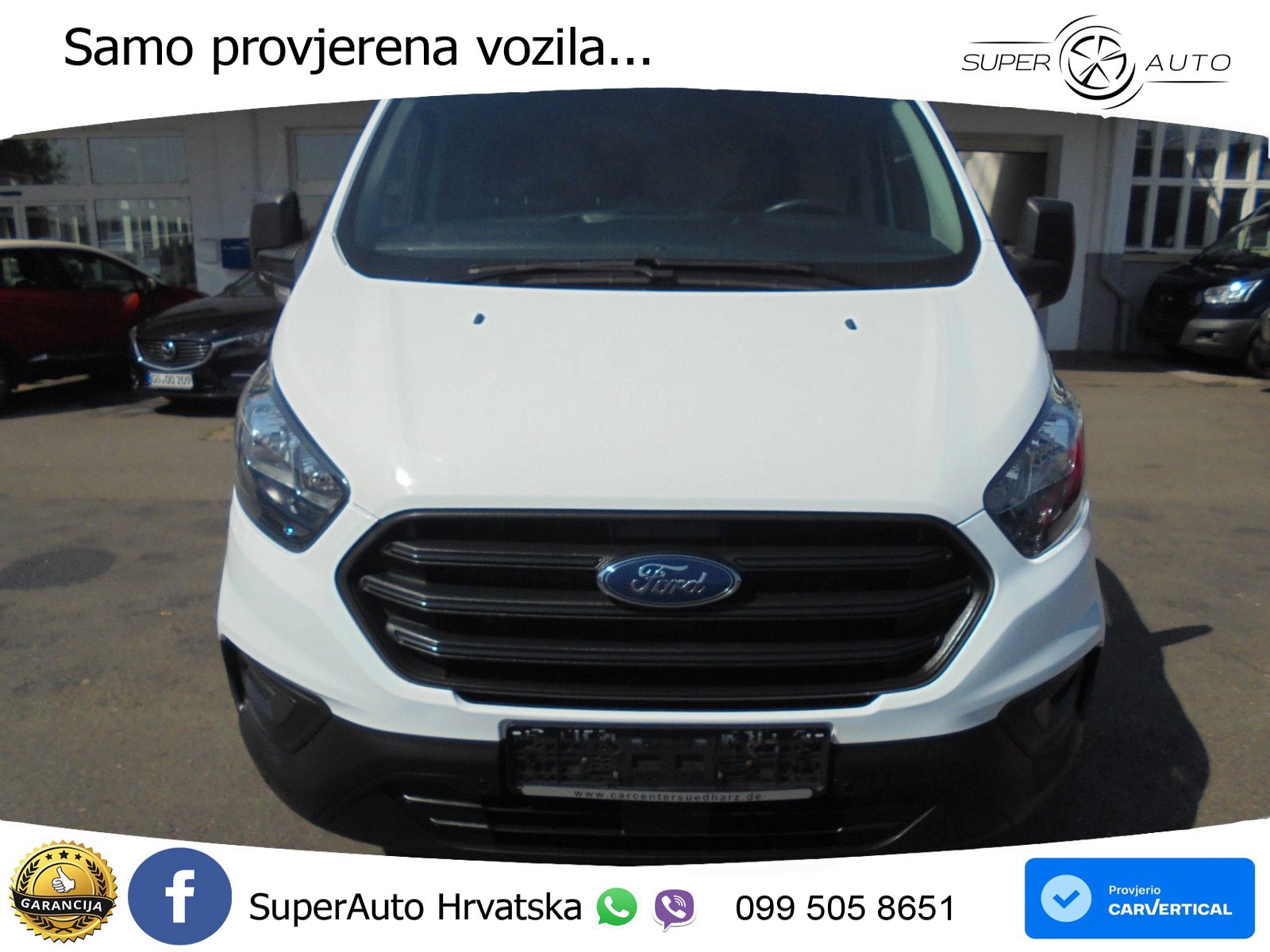 Ford Transit 105 KS