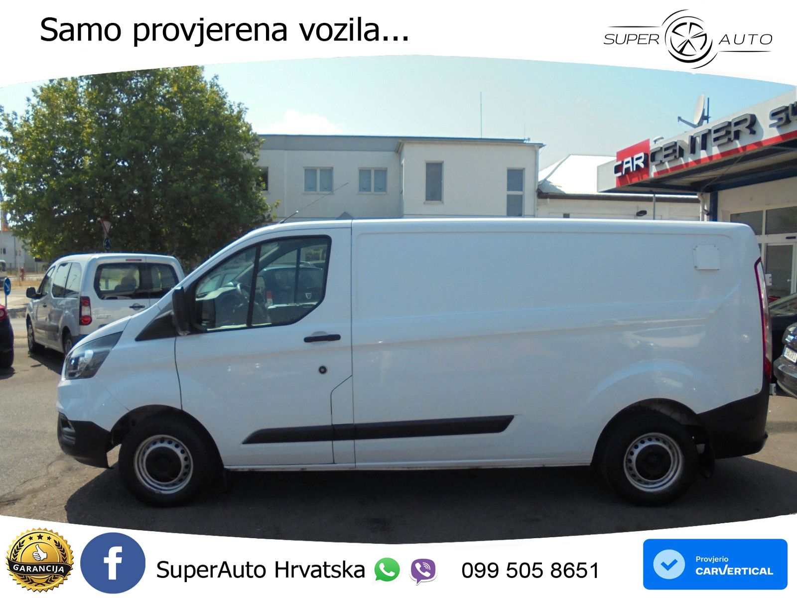 Ford Transit 105 KS