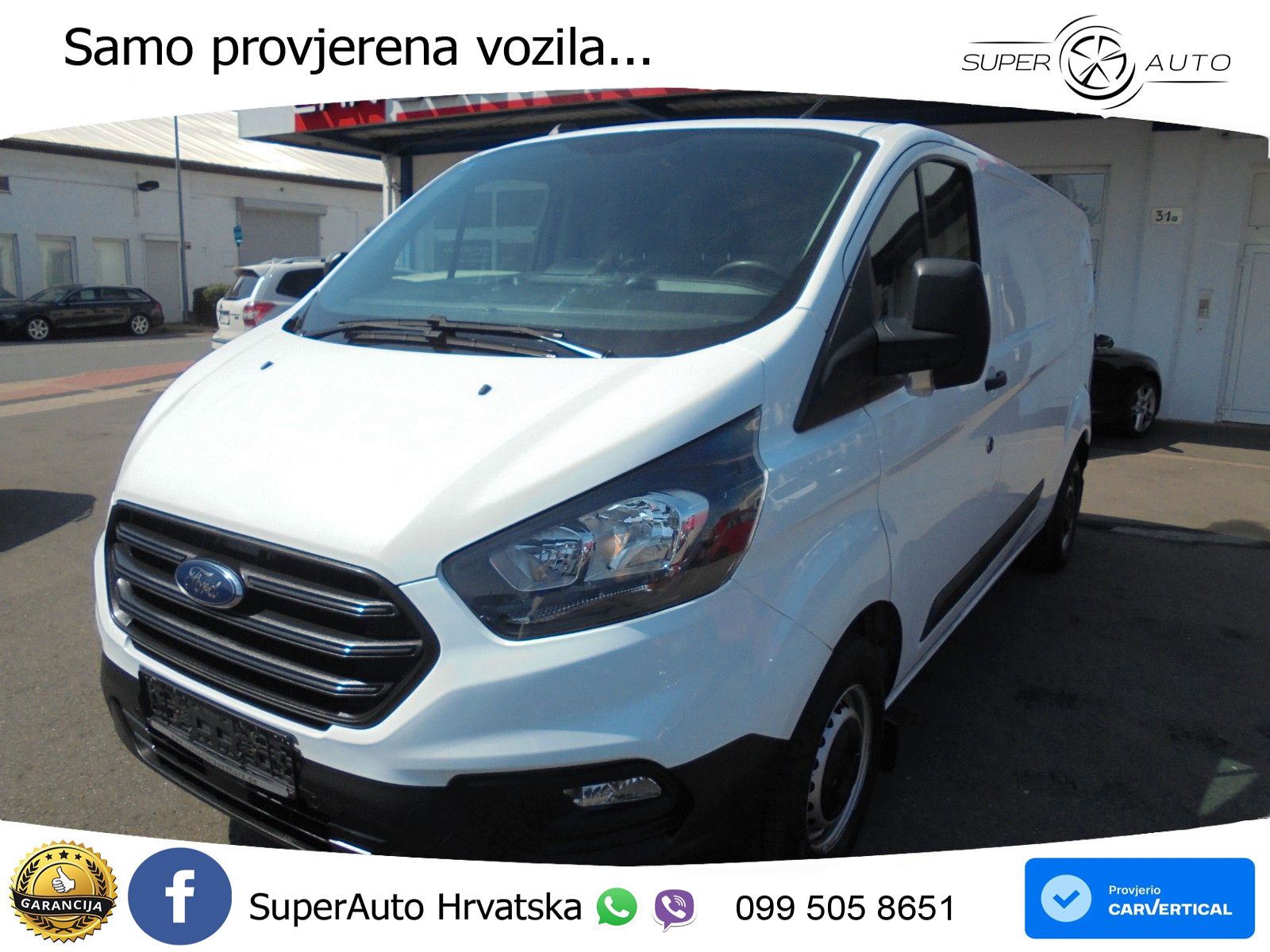 Ford Transit 105 KS