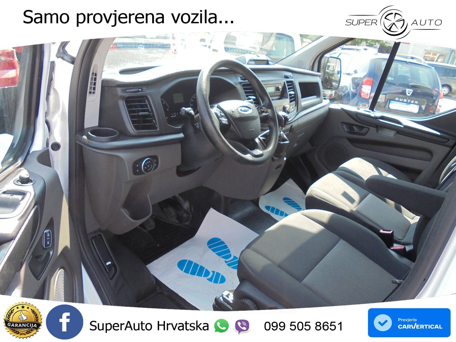 Ford Transit 105 KS