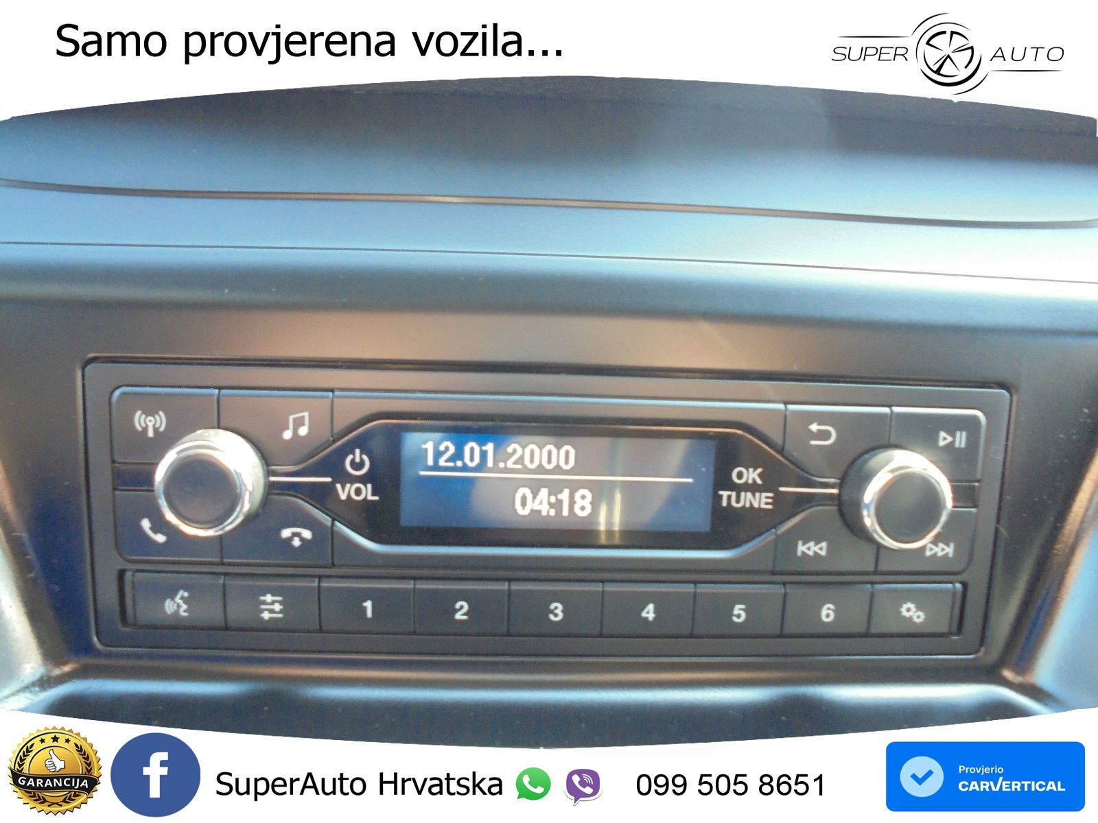 Ford Transit 105 KS