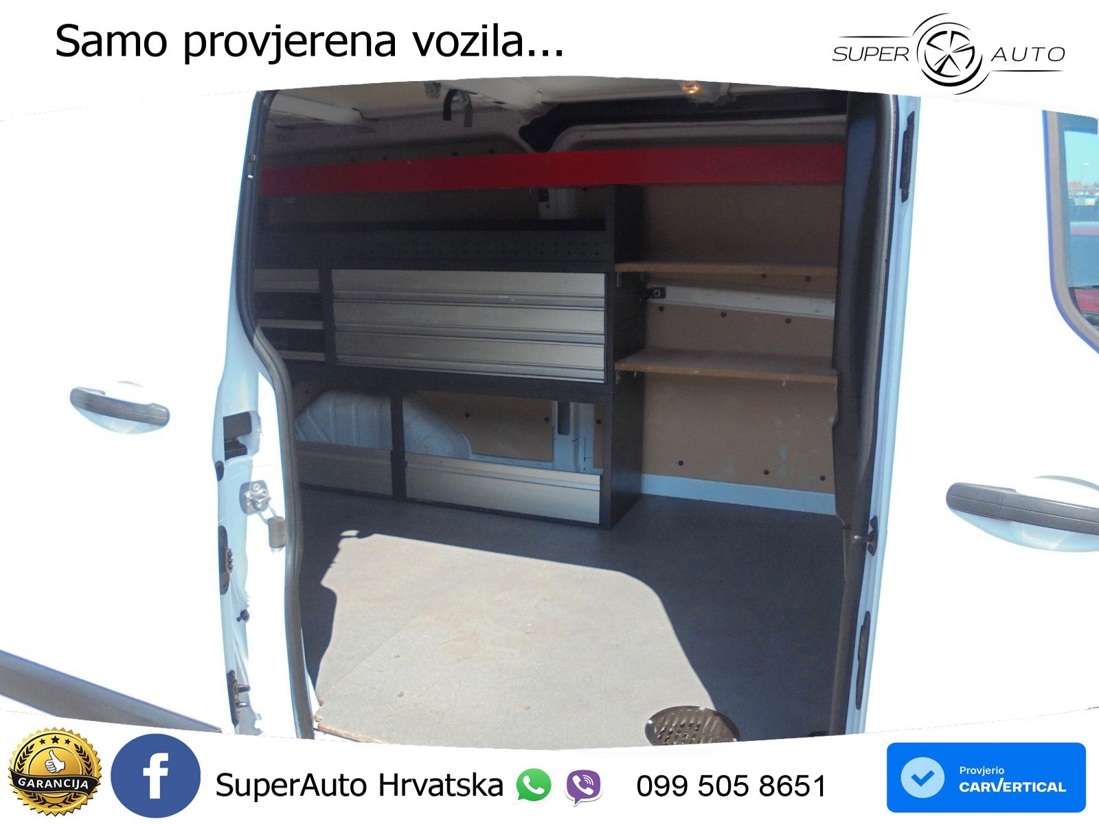 Ford Transit 105 KS