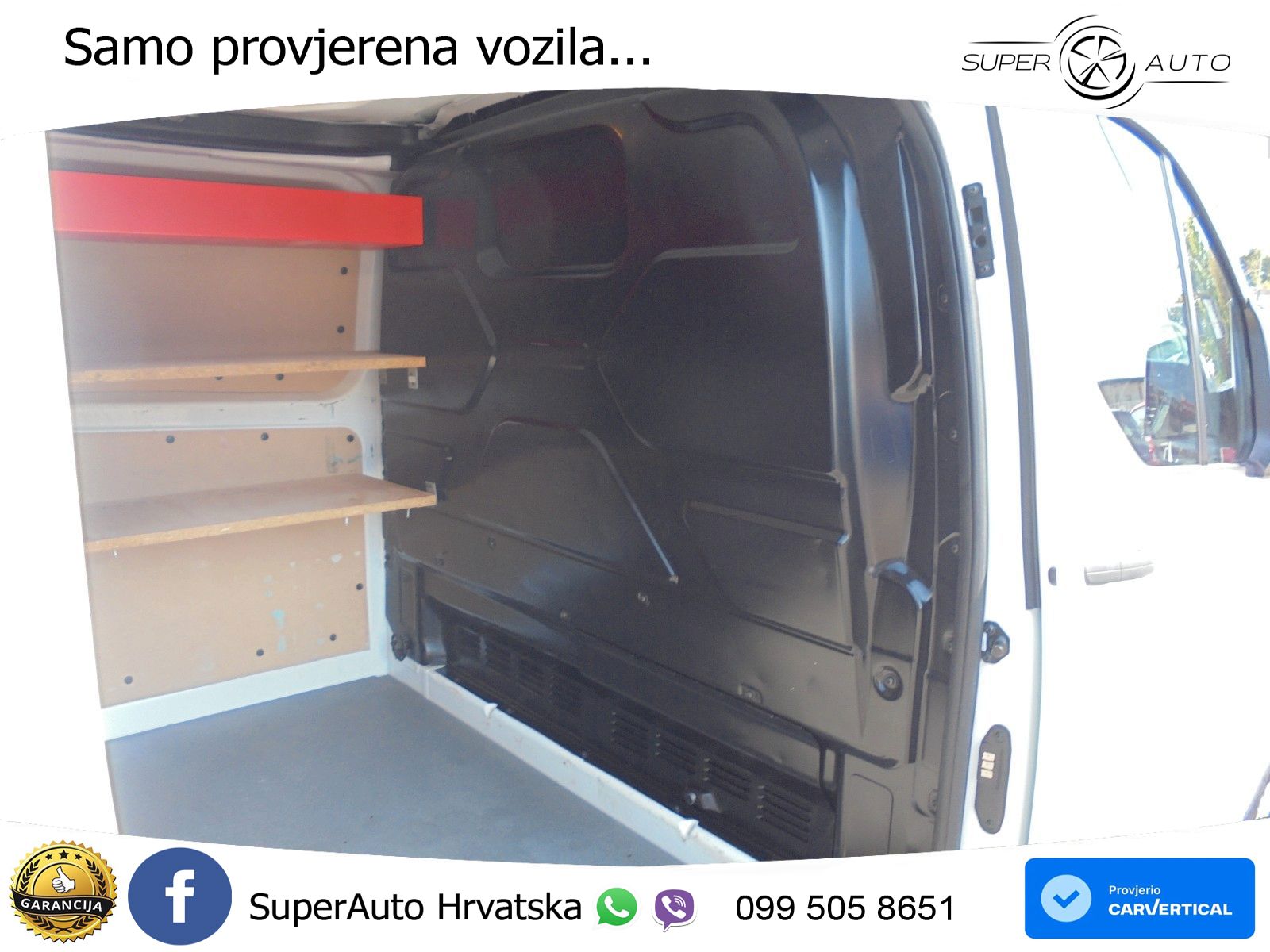 Ford Transit 105 KS