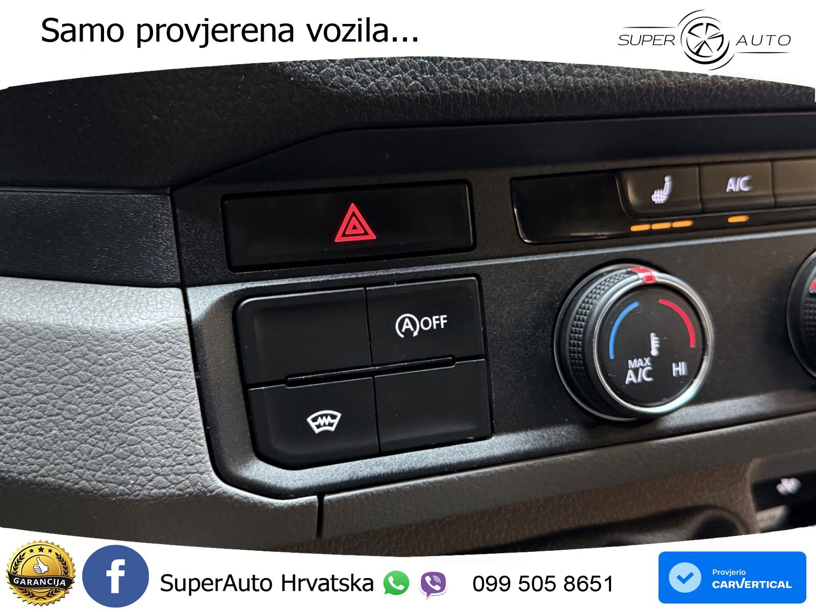 VW Crafter 102 KS