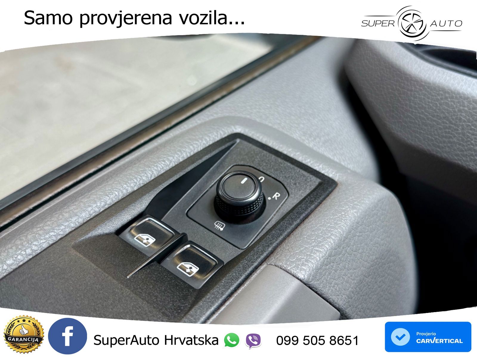 VW Crafter 102 KS