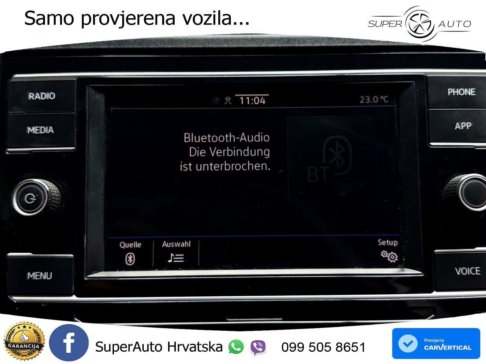 VW Crafter 102 KS