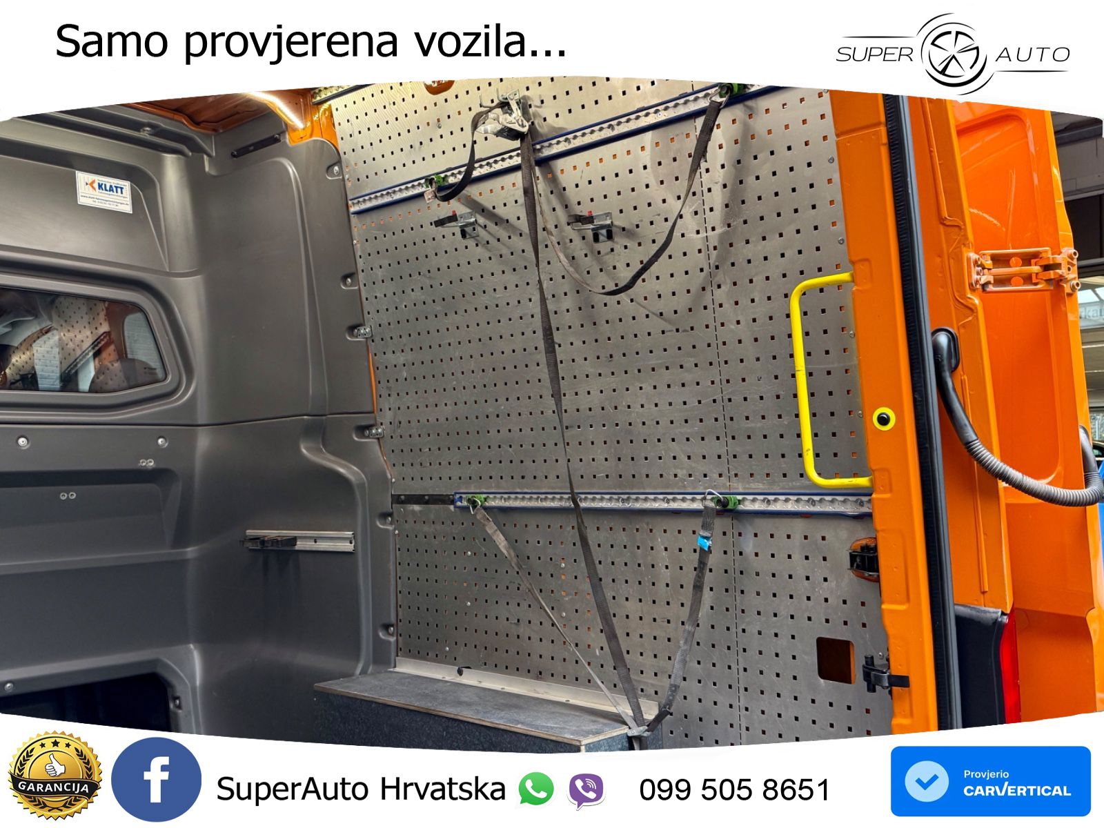 VW Crafter 102 KS