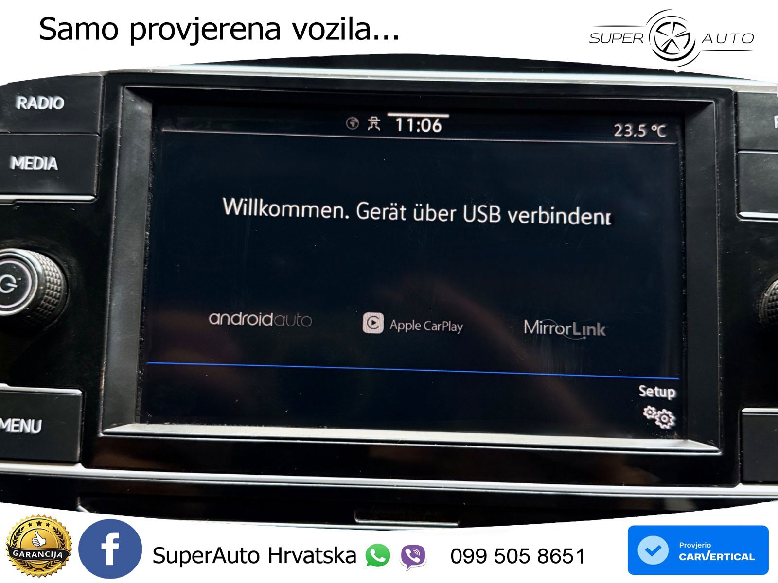 VW Crafter 102 KS