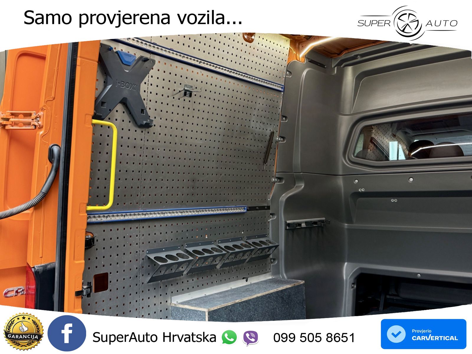 VW Crafter 102 KS