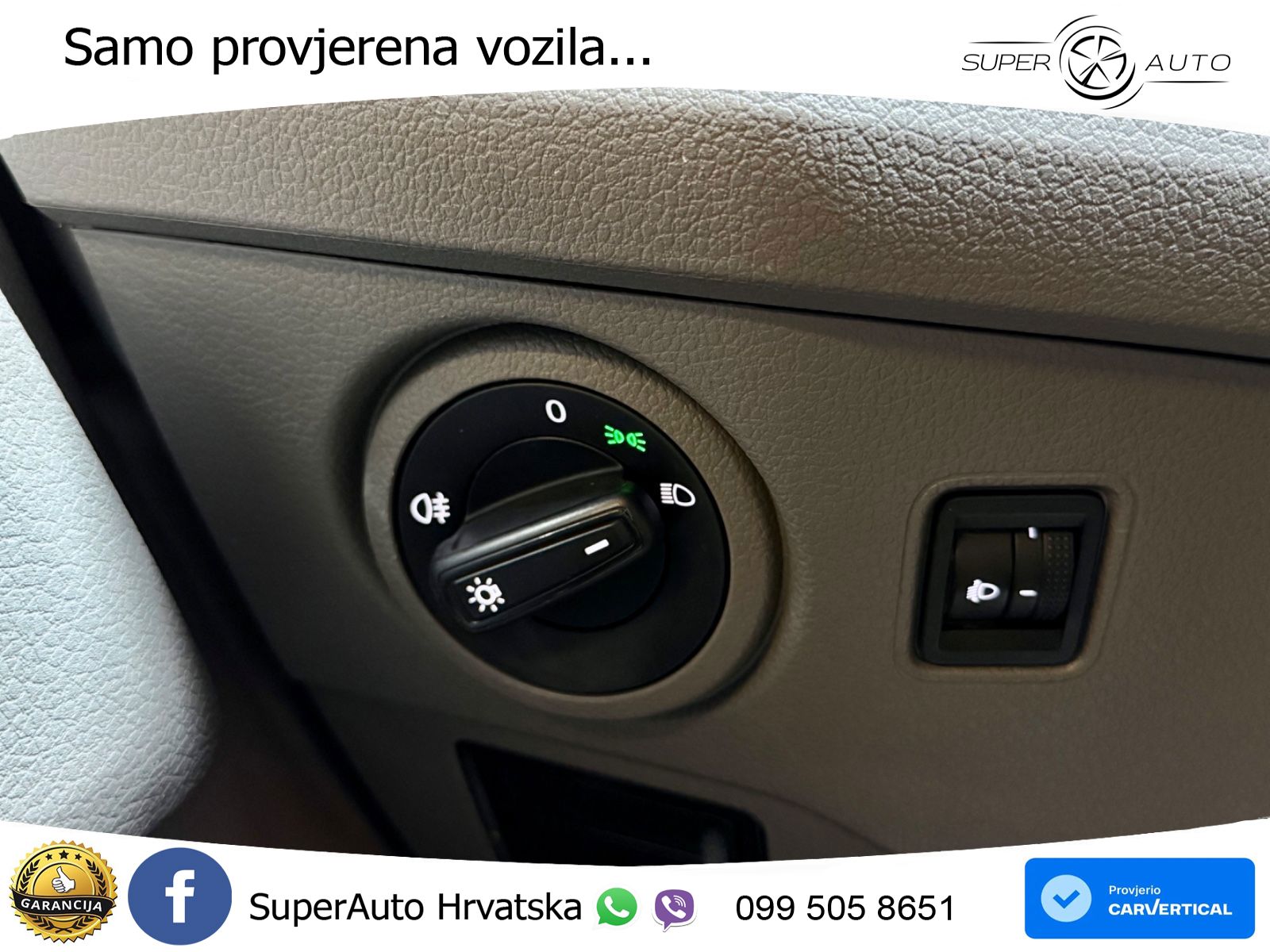 VW Crafter 102 KS