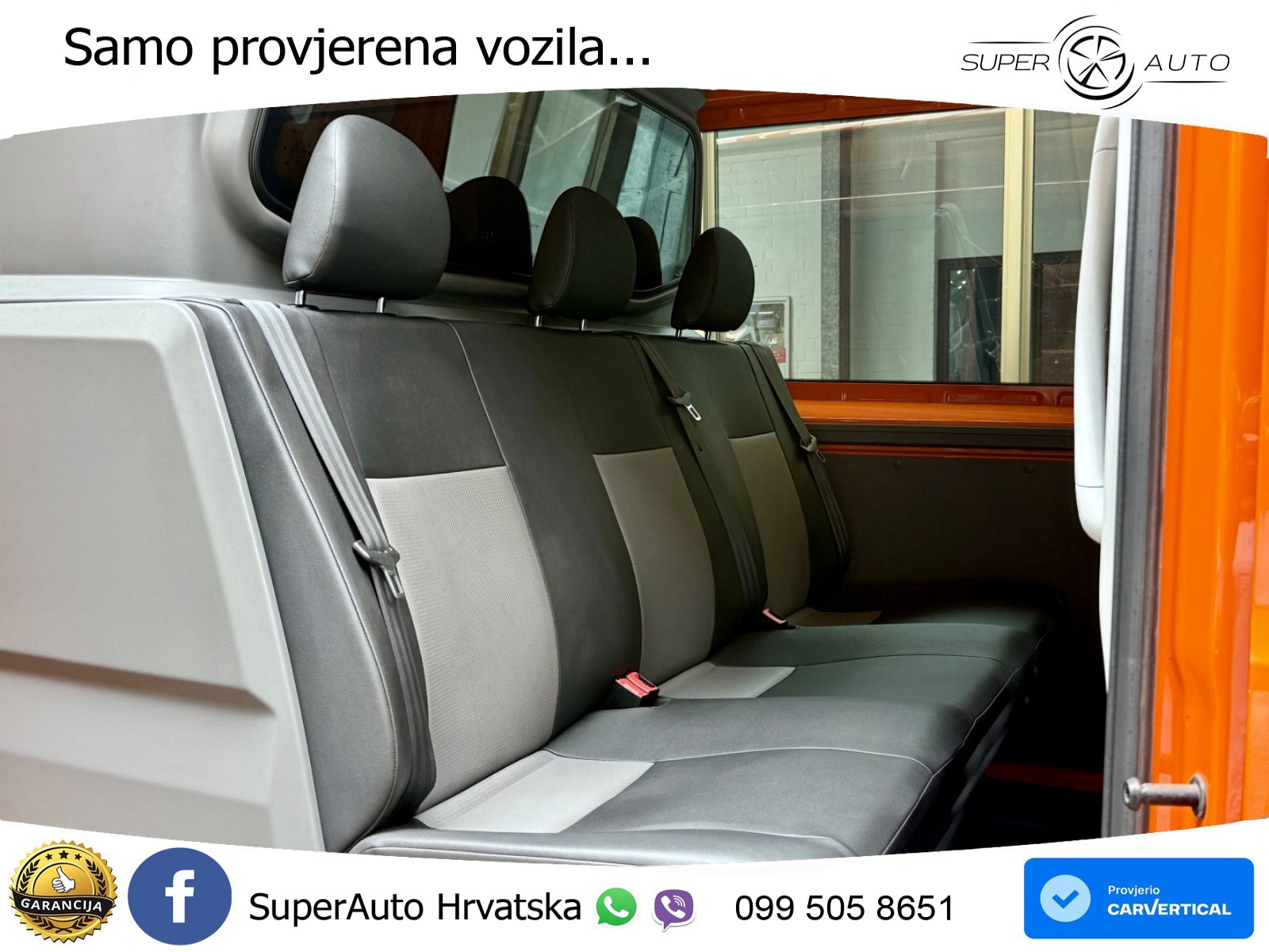 VW Crafter 102 KS