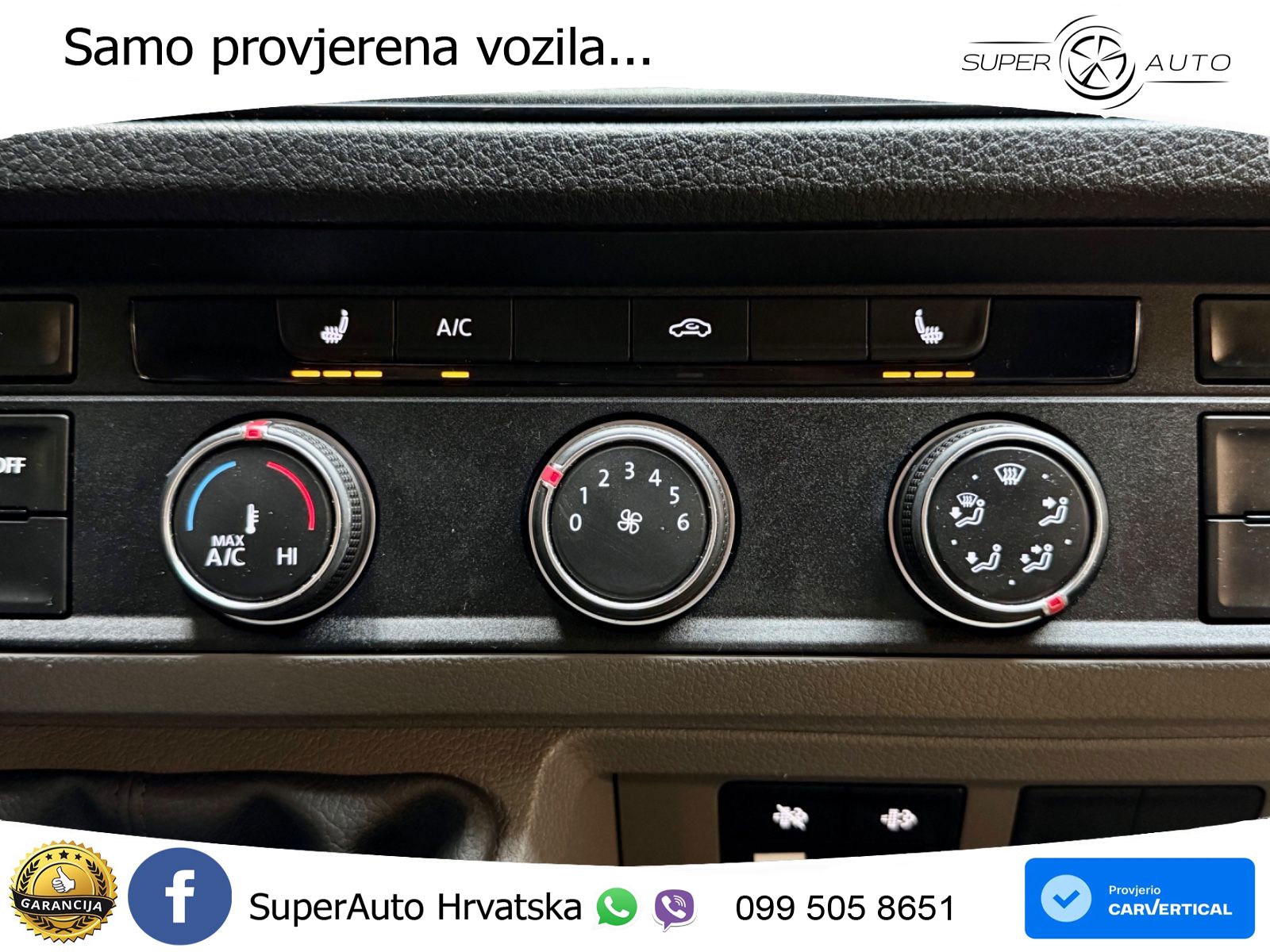 VW Crafter 102 KS