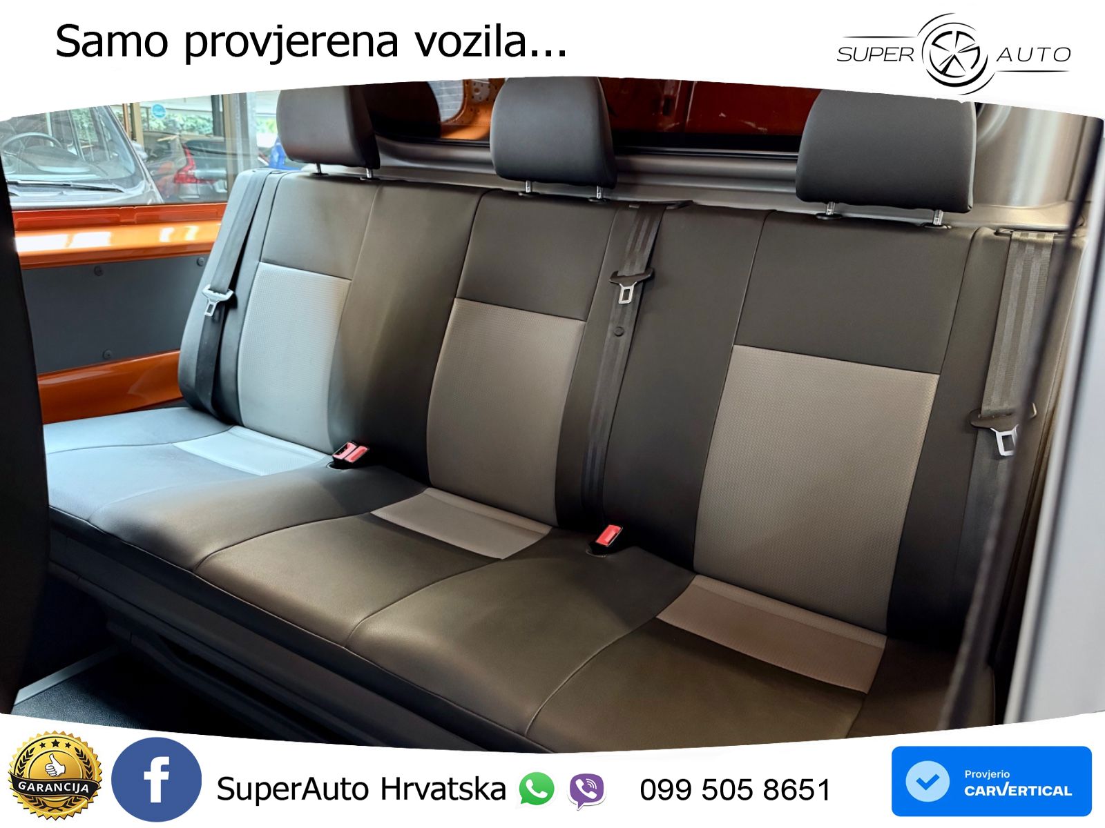 VW Crafter 102 KS