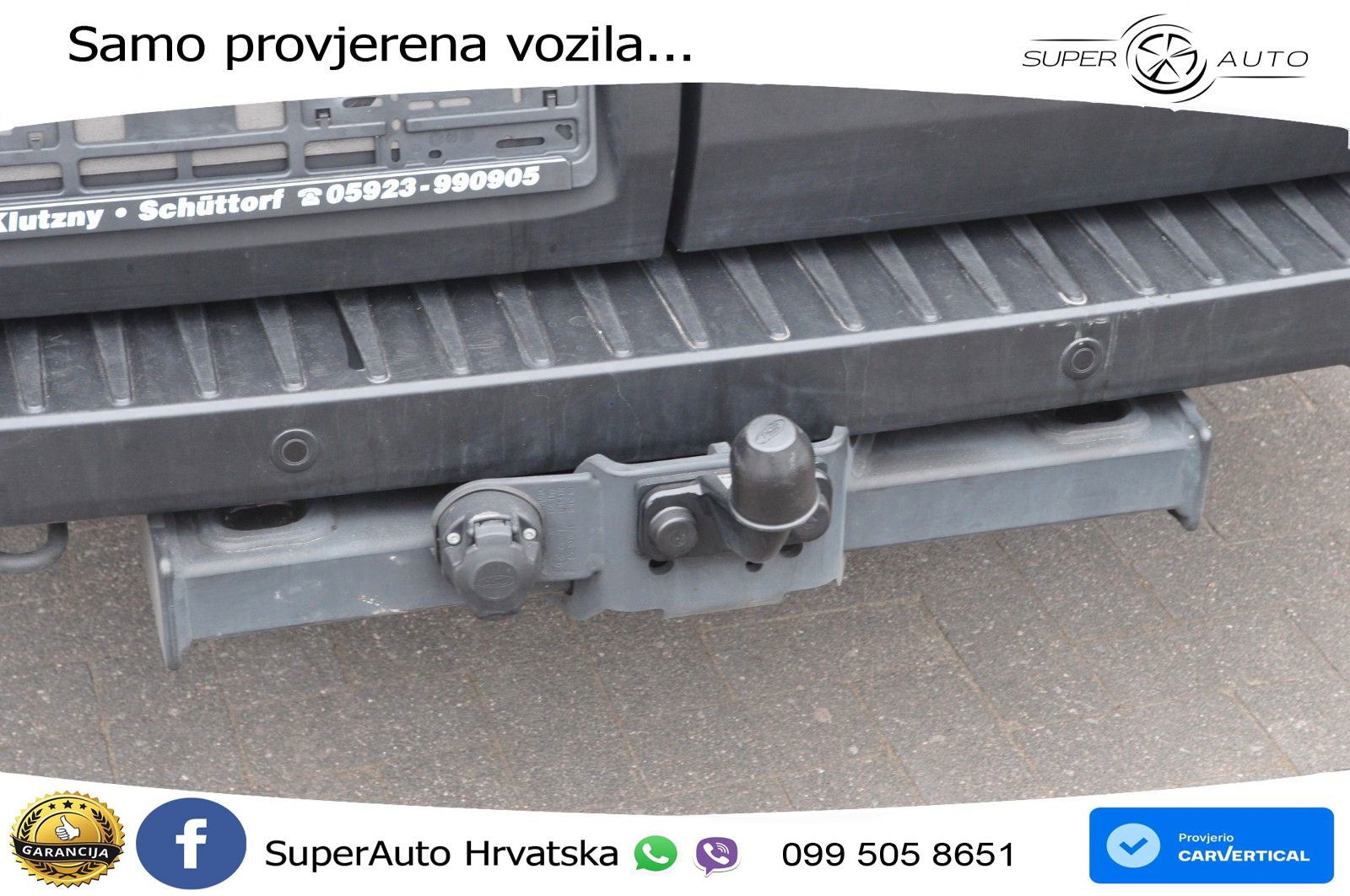 Ford Transit 165 KS