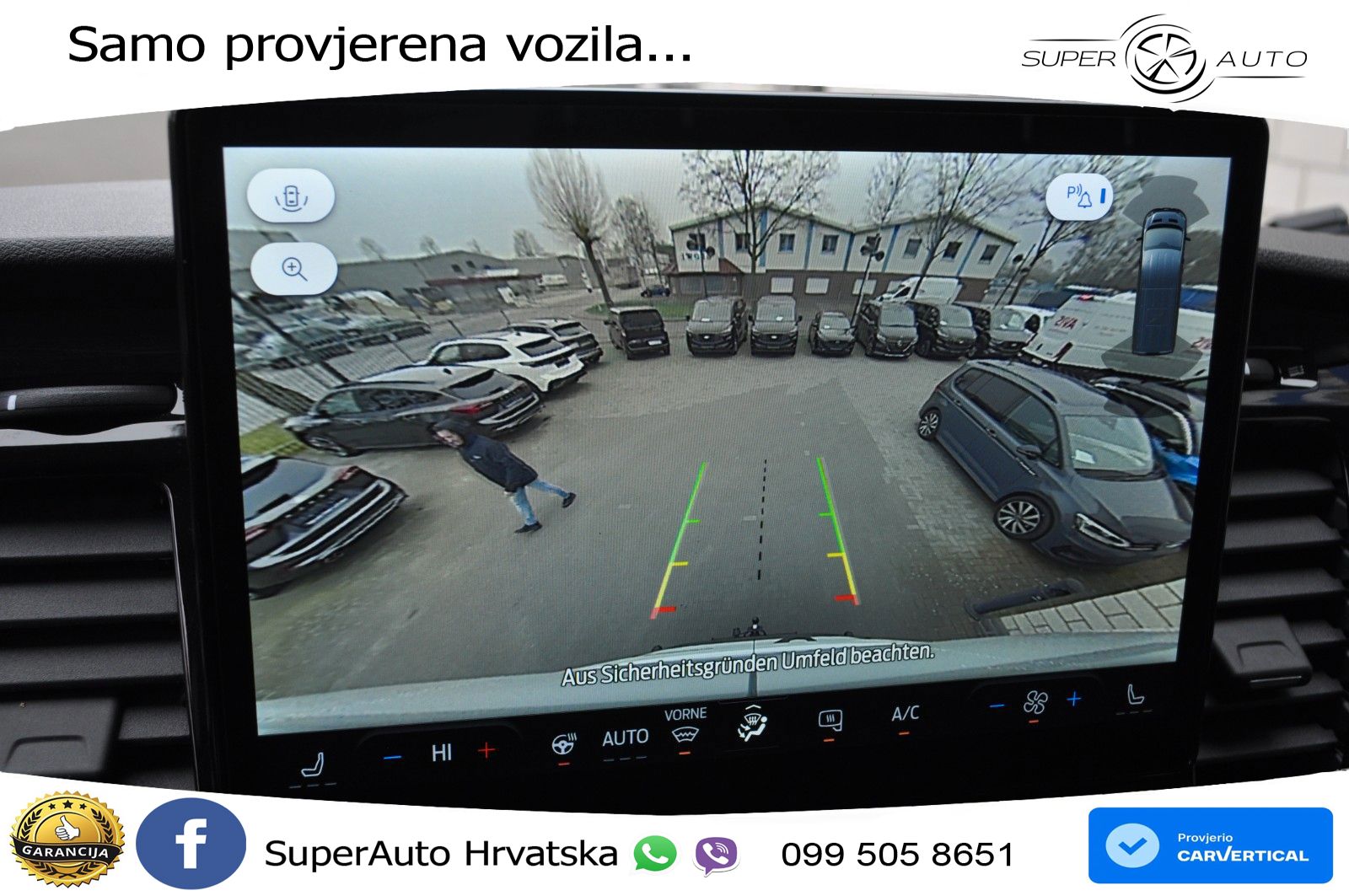 Ford Transit 165 KS