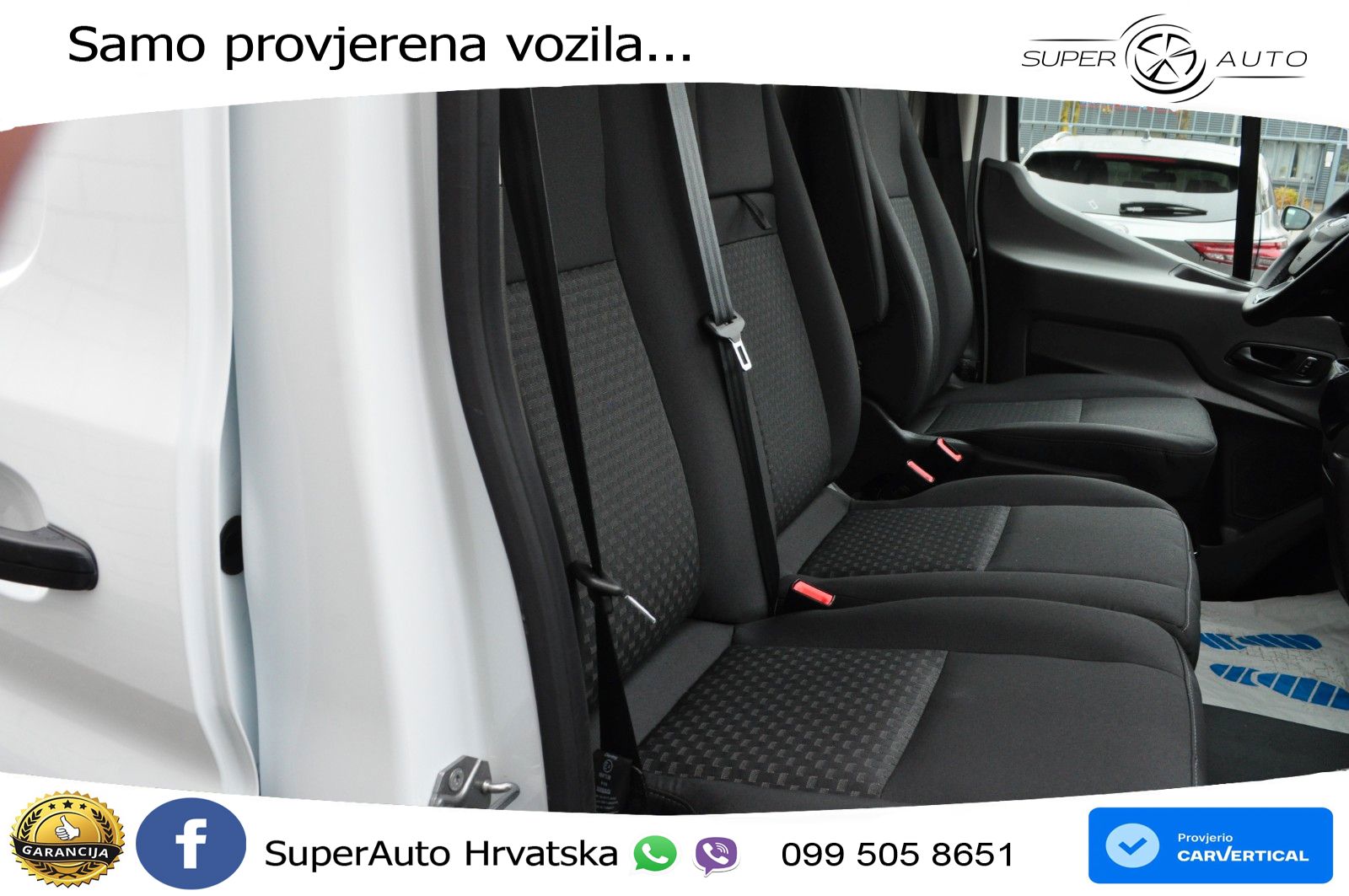Ford Transit 165 KS