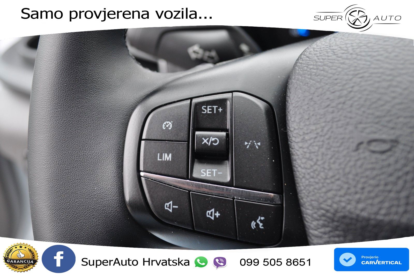 Ford Transit 165 KS