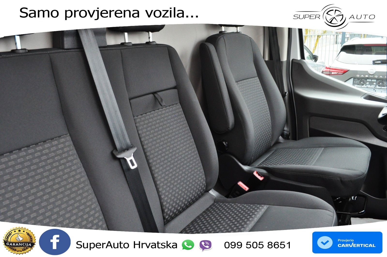 Ford Transit 165 KS