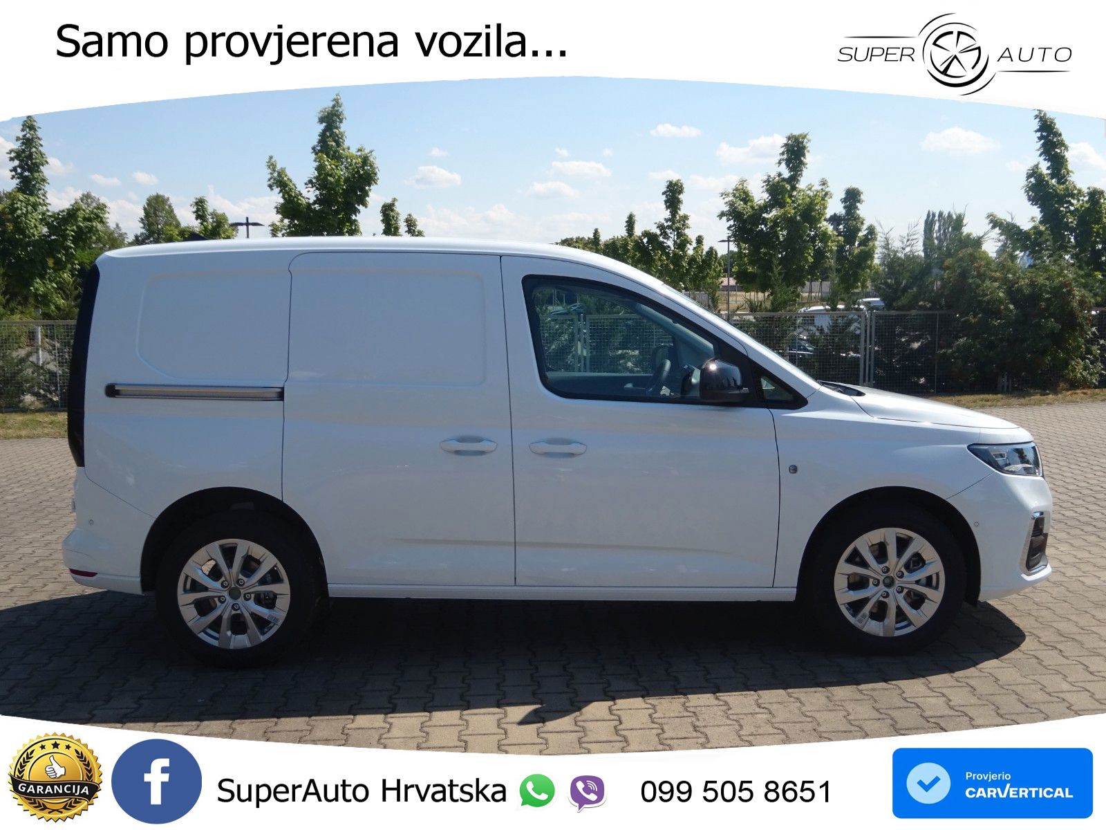 Ford Transit 122 KS