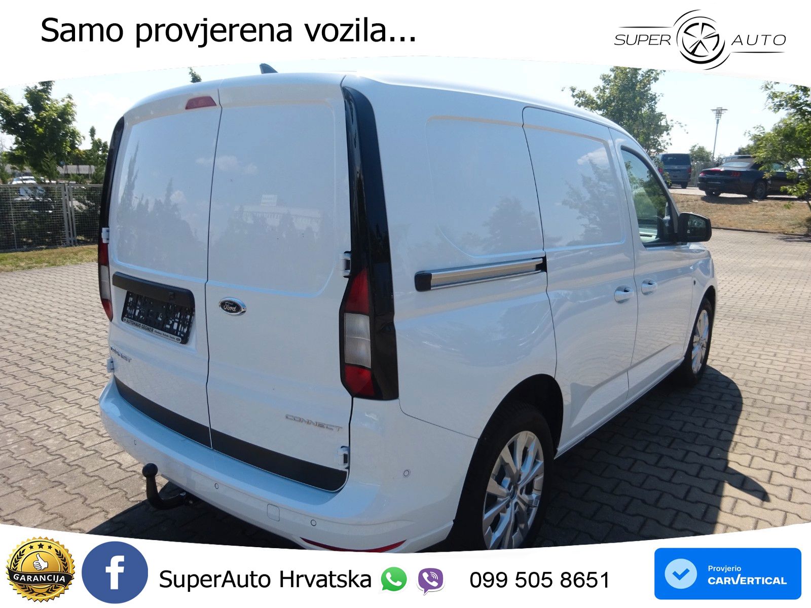 Ford Transit 122 KS