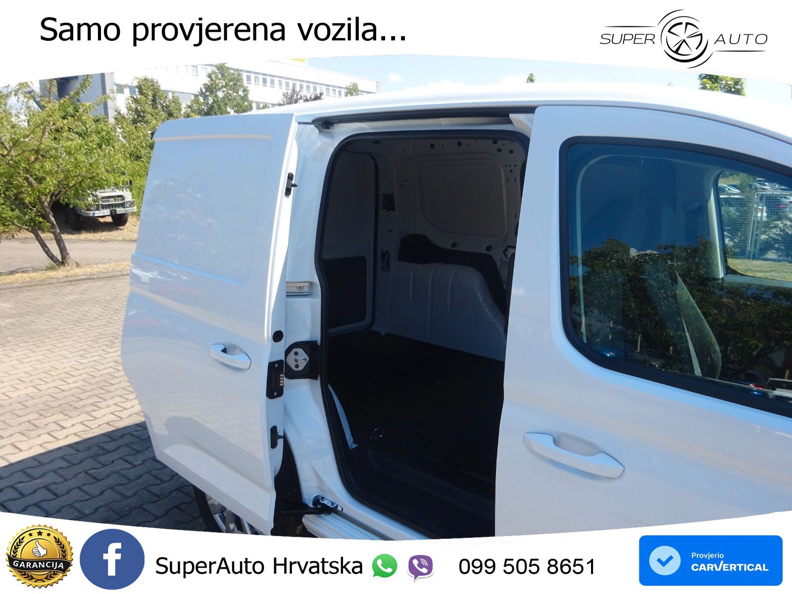 Ford Transit 122 KS