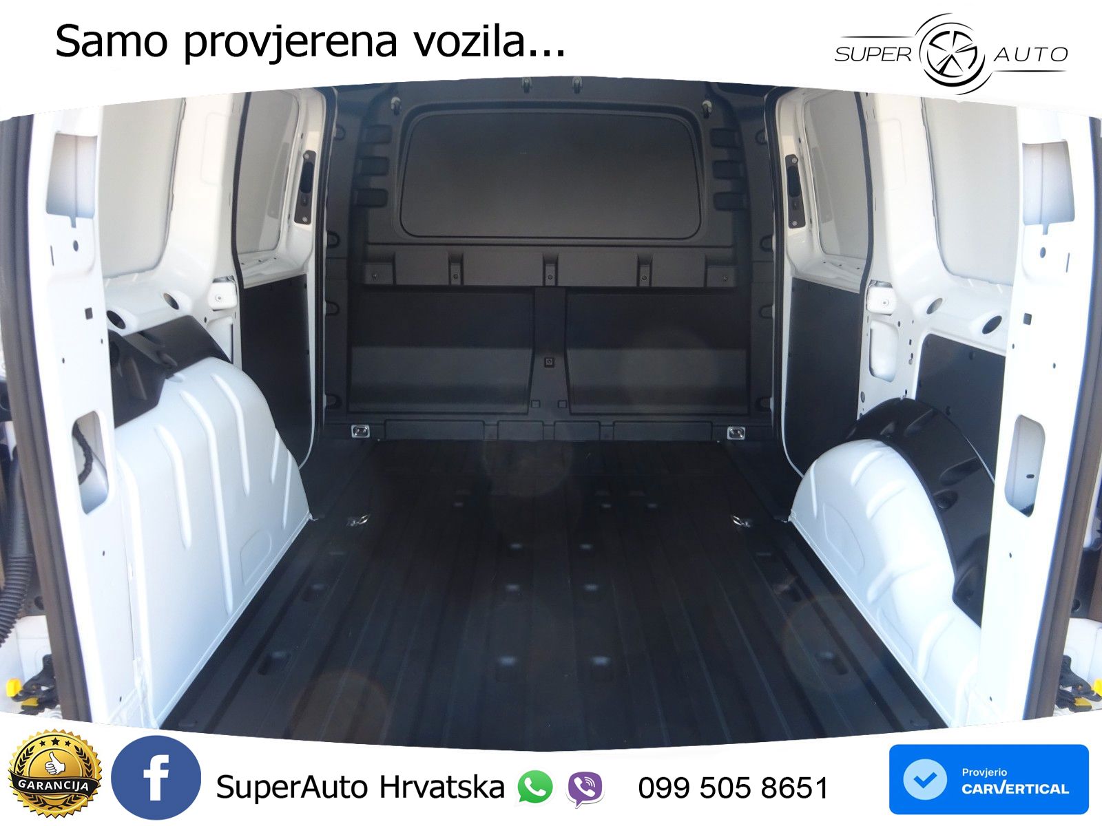 Ford Transit 122 KS
