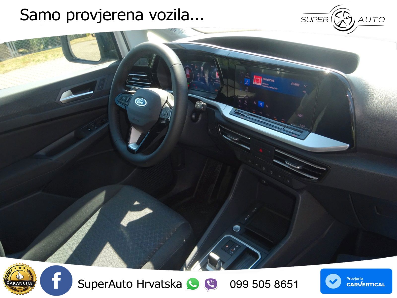 Ford Transit 122 KS