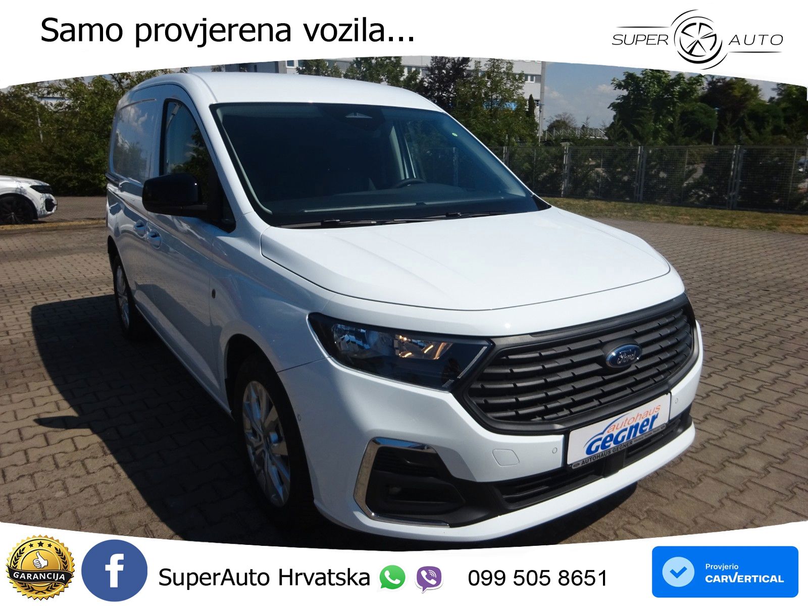 Ford Transit 122 KS