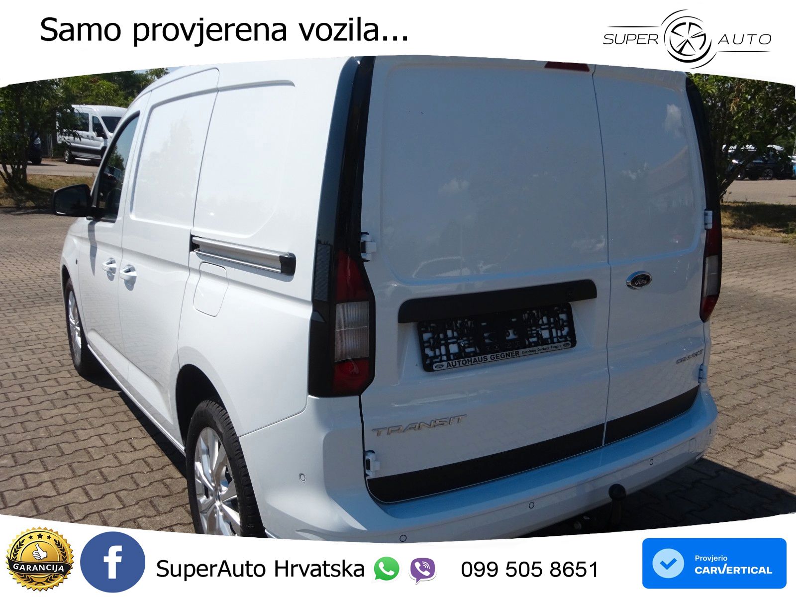Ford Transit 122 KS