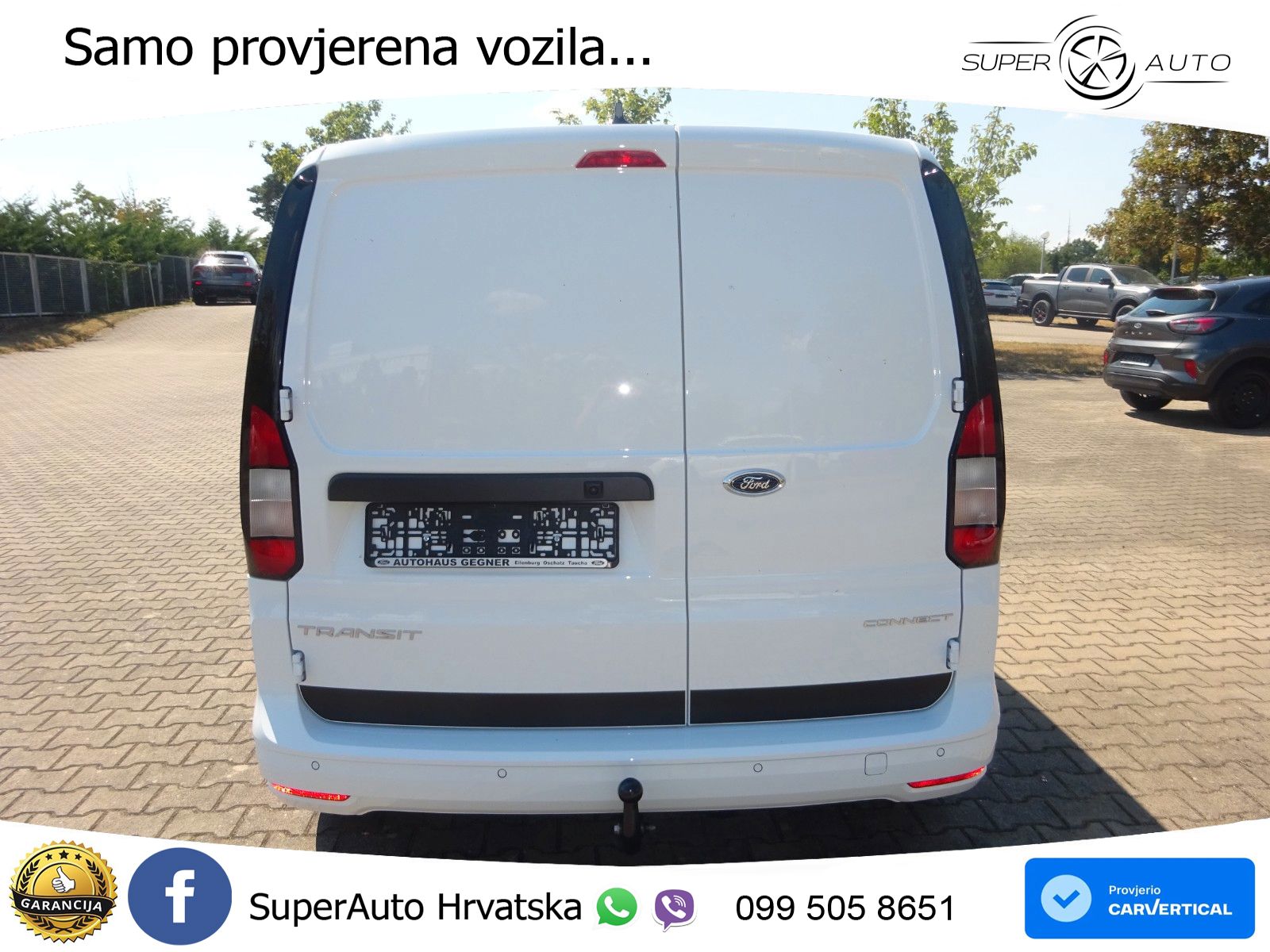 Ford Transit 122 KS