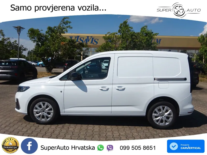 Ford Transit 122 KS