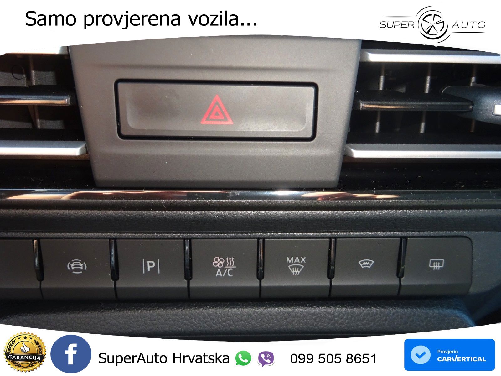 Ford Transit 122 KS
