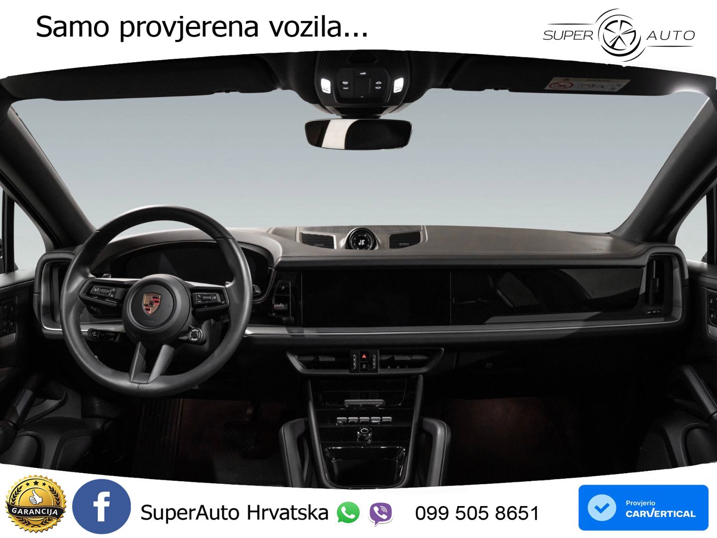 Porsche Cayenne Coupe 3.0 V6 (470 KS) E-Hybrid Tiptronic S