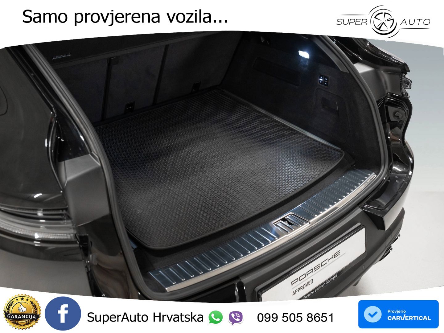 Porsche Cayenne Coupe 3.0 V6 (470 KS) E-Hybrid Tiptronic S