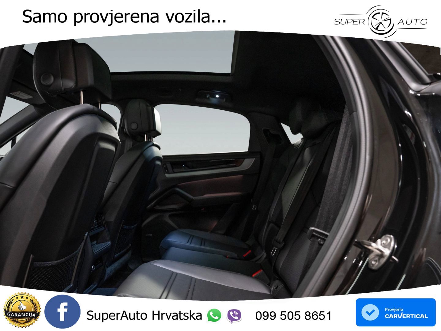 Porsche Cayenne Coupe 3.0 V6 (470 KS) E-Hybrid Tiptronic S