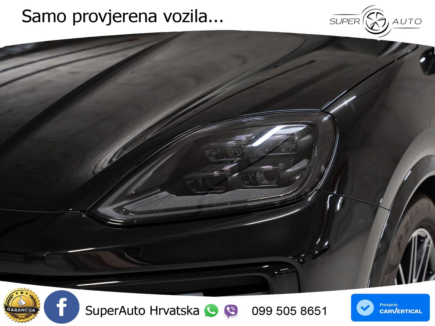Porsche Cayenne Coupe 3.0 V6 (470 KS) E-Hybrid Tiptronic S