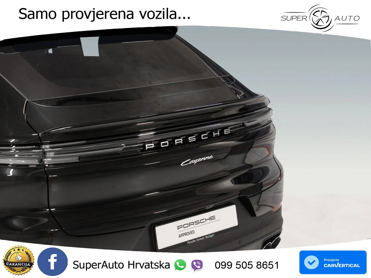Porsche Cayenne Coupe 3.0 V6 (470 KS) E-Hybrid Tiptronic S