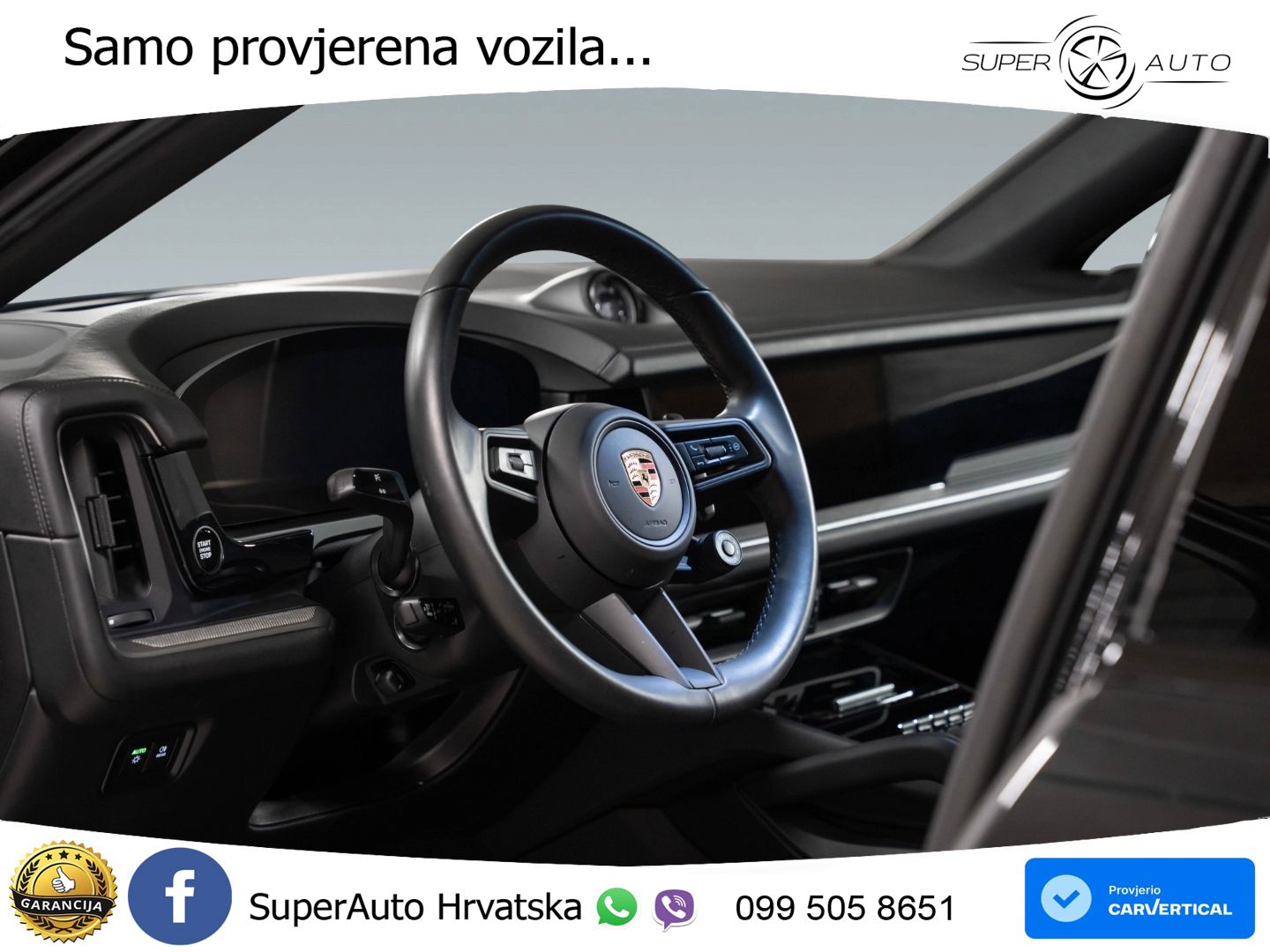 Porsche Cayenne Coupe 3.0 V6 (470 KS) E-Hybrid Tiptronic S
