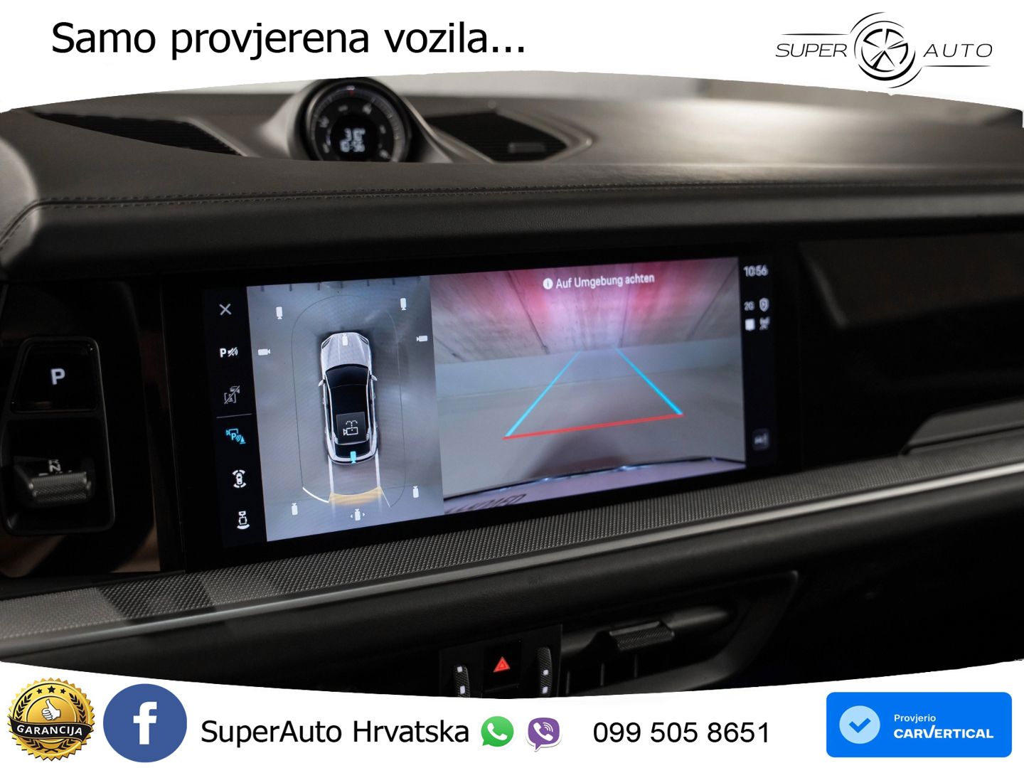 Porsche Cayenne Coupe 3.0 V6 (470 KS) E-Hybrid Tiptronic S
