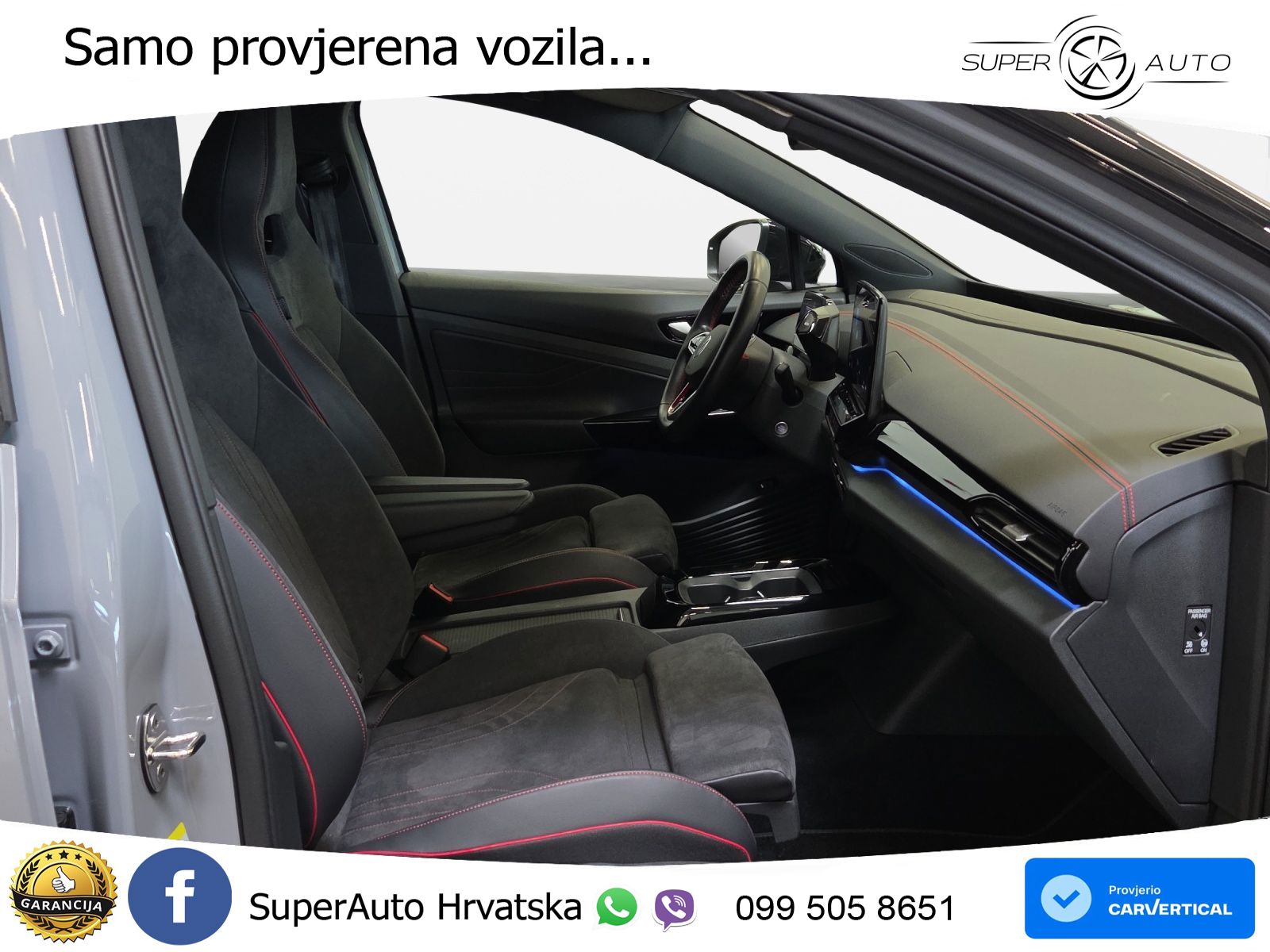 Volkswagen ID.4 GTX 82 kWh (299 KS) 4MOTION