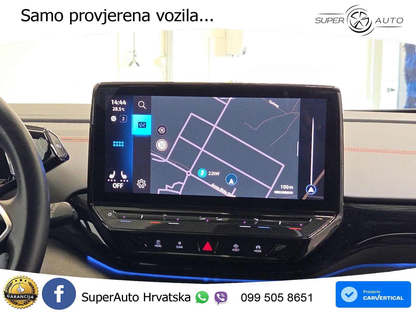 Volkswagen ID.4 GTX 82 kWh (299 KS) 4MOTION