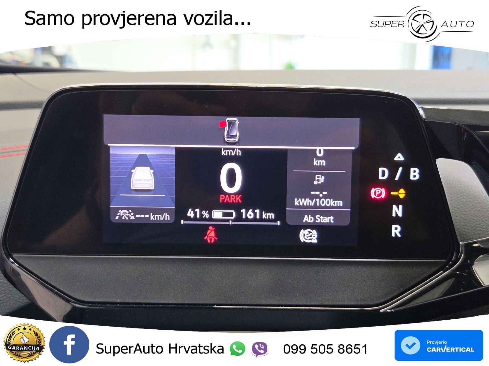 Volkswagen ID.4 GTX 82 kWh (299 KS) 4MOTION