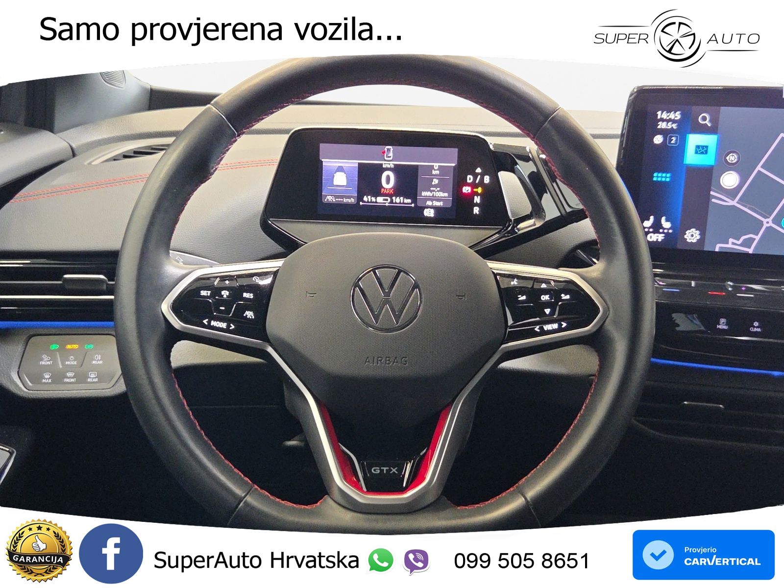 Volkswagen ID.4 GTX 82 kWh (299 KS) 4MOTION