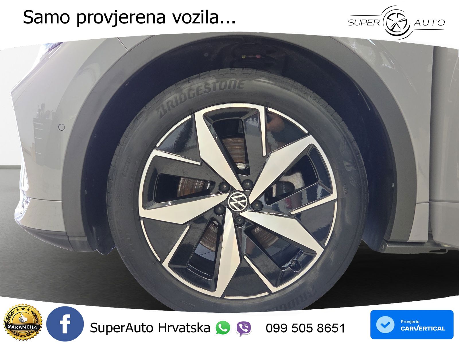 Volkswagen ID.4 GTX 82 kWh (299 KS) 4MOTION