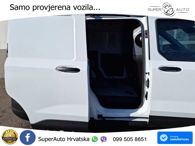 Ford Transit 136 KS