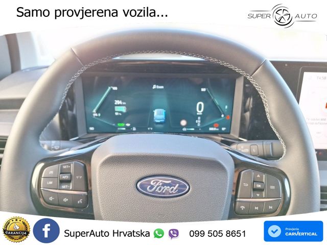 Ford Transit 136 KS