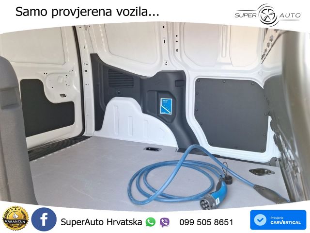 Ford Transit 136 KS