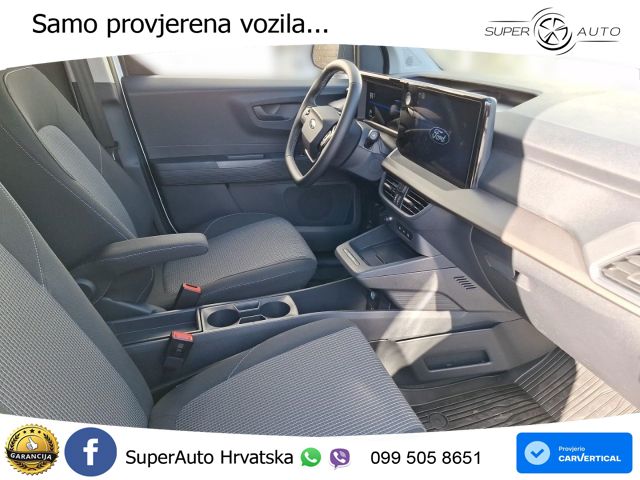 Ford Transit 136 KS