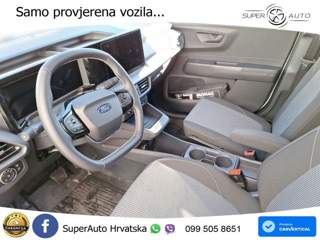 Ford Transit 136 KS